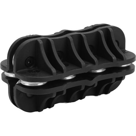 Redresseur de tuyaux métalliques portatif de 3/16 pouce, outil de redressage de conduites de carburant automobiles (1/5)