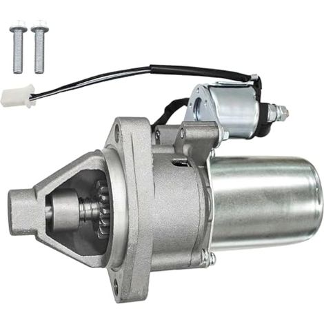 Démarreur avec fiche 2 fils pour Champion 7000 7500w Westinghouse WGen6000 7500 9500 Predator 7000/8750W Generac GP6500 7500 8000E Générateur 389cc 420cc 439cc (1/5)