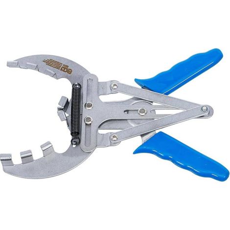 Pince à Segment 40-100 mm - Précision et Robustesse pour Travaux Mécaniques, Acier, Pro - D-Work (1/5)