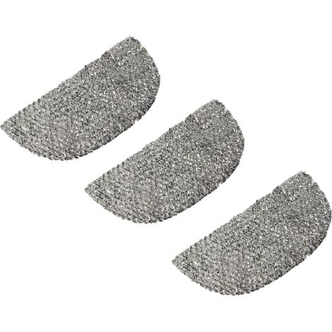 Delonghi 3x filtro rete 160x85mm coperchio friggitrice EasyClean FS3053 FS3061