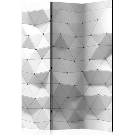Paravent 3 Volets "Amazing Symmetry" 135x172cm (1/2)