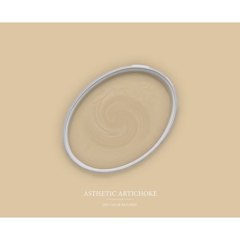 Peinture beige sable mat moderne et résistante Peinture facile à appliquer Peinture The Color Kitchen TCK6003 5L (1/5)