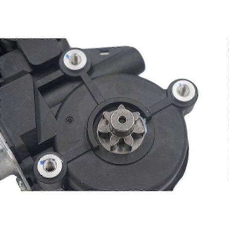 Für Fensterhebermotor vorne rechts, 7 Zähne, 2 Nadeln - 8571012310 für XB 04-06 Edition 0620 (2003-2008)