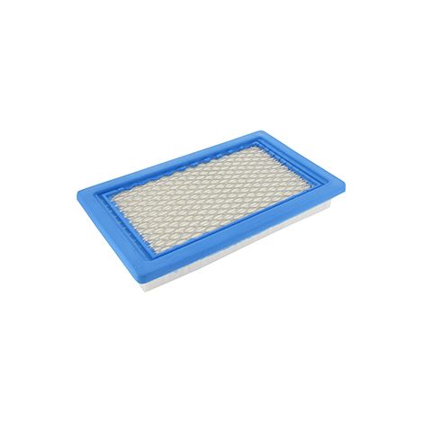 Filtro de aire adaptable para Kawasaki para modelos Fh381v, Fh430v, Fh491v - Robin - Subaru para modelos Ex35, Ex40 - L: 187 mm, L: