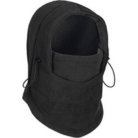 Maske, Winterwindjacke, warme Motorradmaske aus Wolle, multifunktionale Skimaske, Kapuze, Motorradmütze, Einheitsgröße