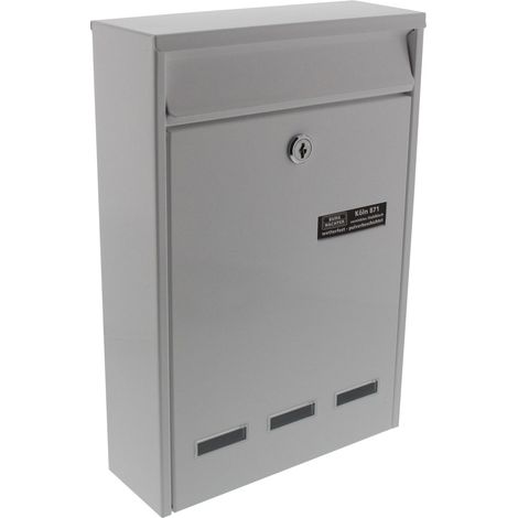 Mailbox Koln Bianco 871 W (1/5)