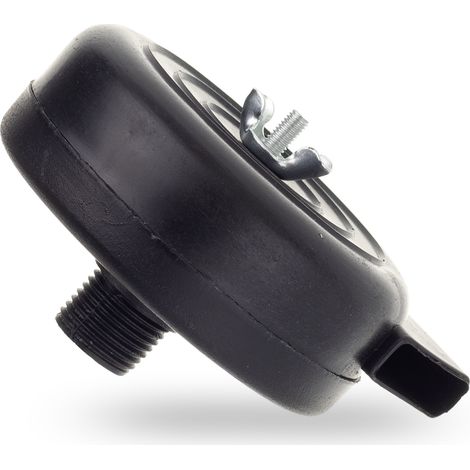 Einlassluftfilter für Kompressor 1/2 Zoll für Kompressor-Metallgehäuse (1/5)