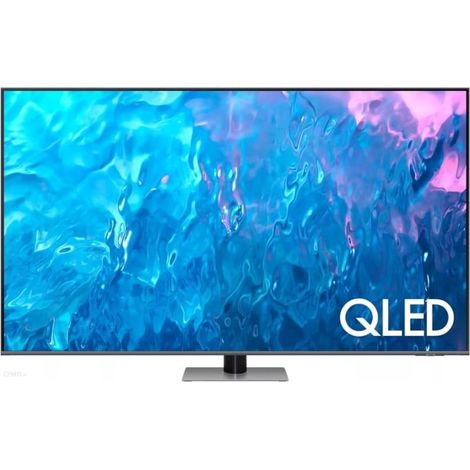 Samsung Series 7 QE55Q77CATXXH 55" QLED 4K Ultra HD Smart TV Wifi Gris - Televisión
