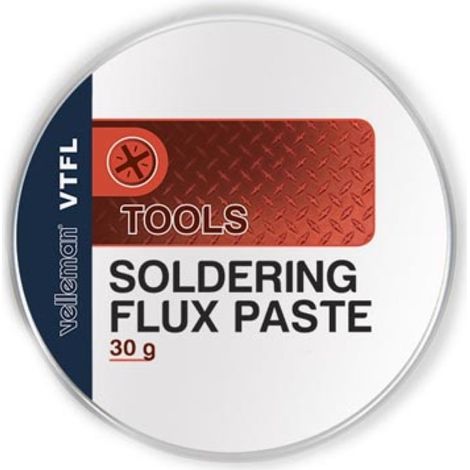 Flux De Soudure - 30 G (1/4)