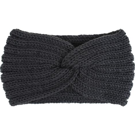 Conjunto de 4 diademas anchas para mujeres y niñas, accesorios para el cabello. (1/5)