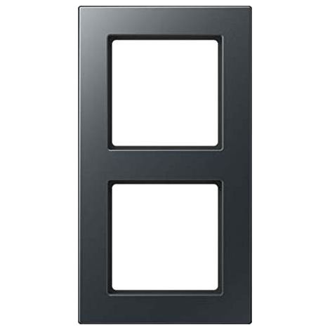 CADRE A550 DOUBLE ANTHRACITE THERMOPLASTIQUE A 5582 BF ANM
