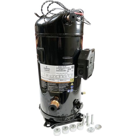 Ersatzteil 8738206724 Kompressor ZHIT 32 K1P Copeland (2x) von BOSCH - 8738206724