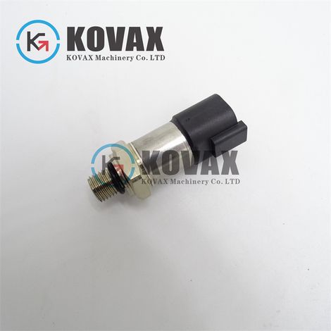 CXT19881 Excavator Hydraulic Pressure Sensor High Pressure Sensor Compatible with Casenew Holland Excavator Parts (1/4)