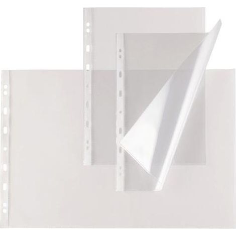CF.25 BUSTE FORATE 18X24 LISCE superior  (SEI-ROTA)           + x1 (1/2)