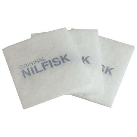PRE-FILTRE (X3) EXTREME pour PIECES ASPIRATEUR NETTOYEUR...