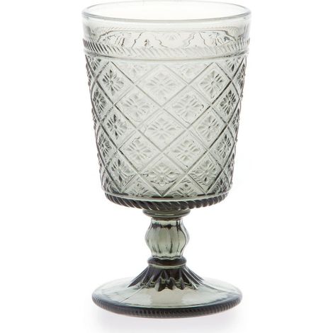 Tognana Gloria Calice in vetro cc 270 Grigio