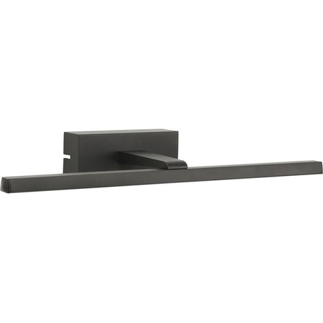 Applique LED Nowodvorski Van Gogh 9W 3000K nero/bianco (1/2)