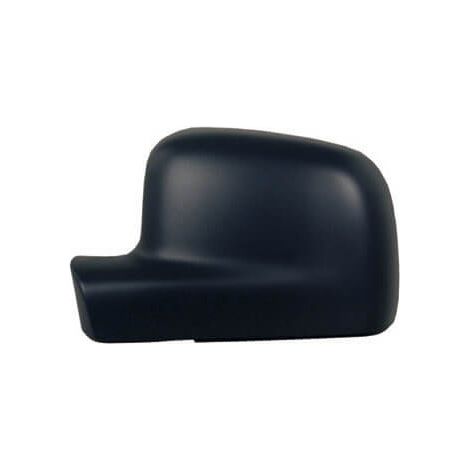 Coque de rétroviseur gauche noir Volkswagen Caddy 2004-2015