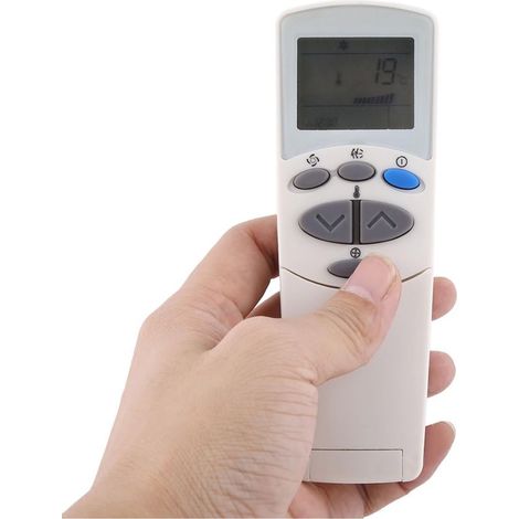 Climatiseur Télécommande pour 6711A90032L, Remplacement de Télécommande Universelle pour Climatiseur (1/5)