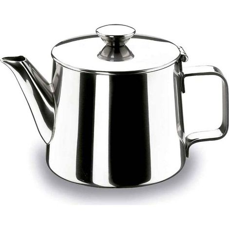 Tetera Classic Inox. Lacor - 1 Litro.