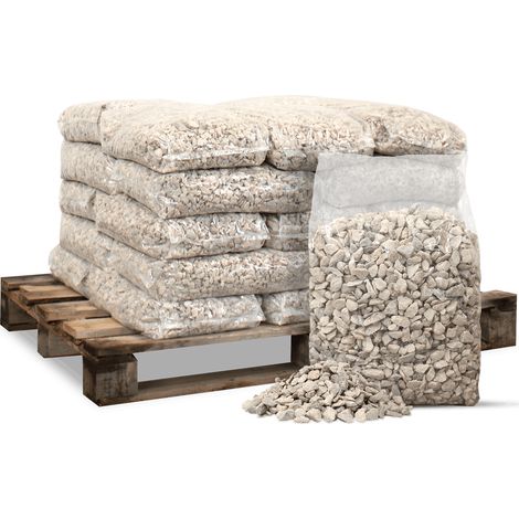 Galamio Calcit Splitt 20kg x 25 Sack 500kg