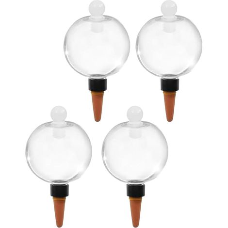 mit Deckel transparent automatisch selbstbewässernder