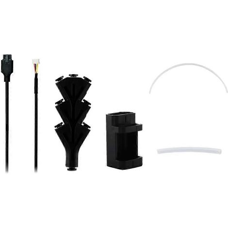 QIDI BOX Erweiterungsset für QIDI PLUS4 und QIDI Q2 3D-Drucker (Upgrade-Teile B) (1/5)