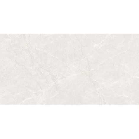 Mexen Egeo Bianco échantillon de grès émaillé rect. G1, carrelage sol-mur, carving - TL415-02-S (1/3)