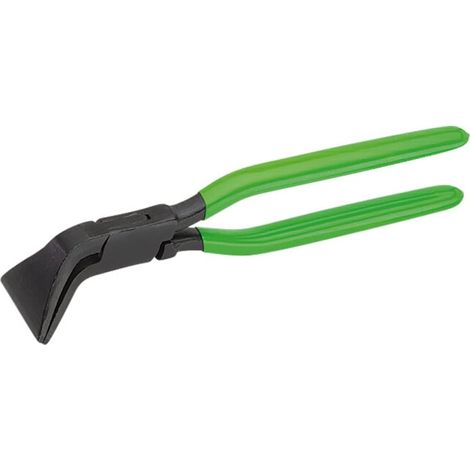 Pince pliante Freund 60 mm 45 degrés joint percé