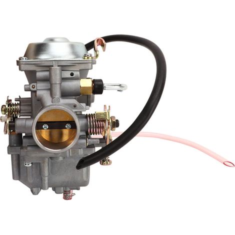 ATV-Vergaser für GN250- und GN300-Motoren (300–400 cm³), aus Metall und Gummi – kraftstoffsparend