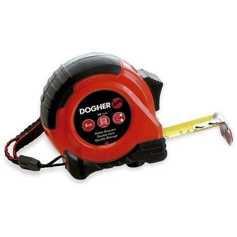Flexómetro magnético de doble función 3m DOGHER 776-03 (1/2)