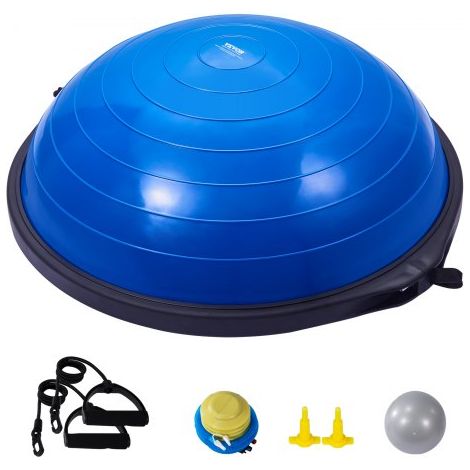 Mezzo Allenatore Palla per Esercizi, Equilibrio, Stabilità Palla (1/5)
