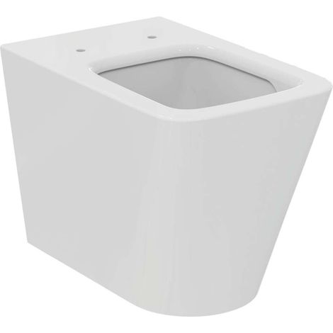 Ideal Standard Blend Cube Standtiefspül-WC, AquaBlade, (1/4)