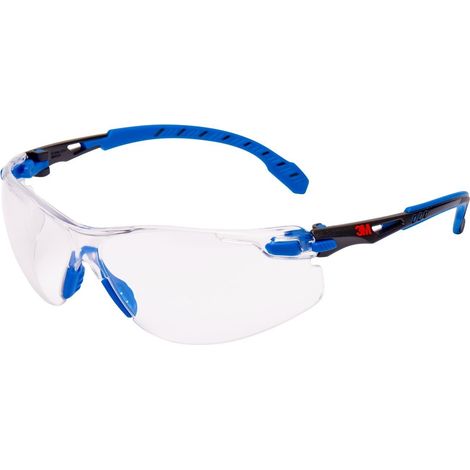 GAFAS PROTECCION INCOLOR NG/AZ SOLUS