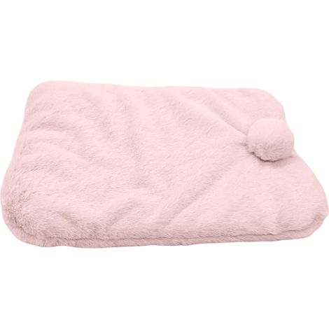Kaninchenbett, Design, 1 Stück, Winter-Haustier-Schlafmatte, kältebeständige Matte, Verwendung in mehreren Umgebungen, für Wohnzimmer, Balkon, Wohnung, Schlafsaal (1/5)
