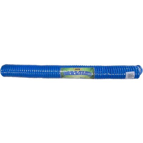 tubo aria compressa jbm spiral resistente olio 15 m
