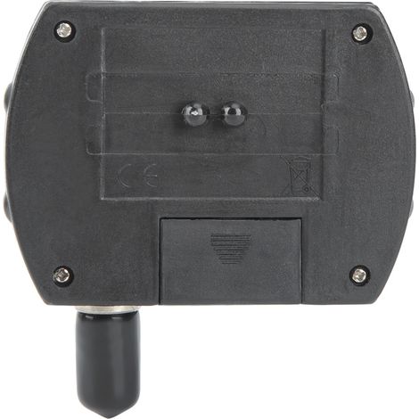 Digitales LCD-pH-Messgerät für Aquarien und Schwimmbäder, mit 220-V-EU-Stecker (1/5)