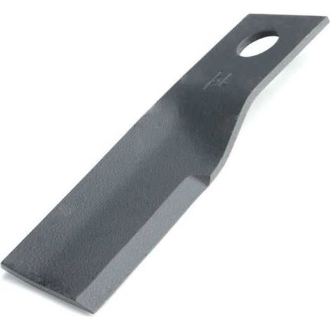 Lame tondeuse pour BCS 56419783 coupe 17,8 cm (1/3)