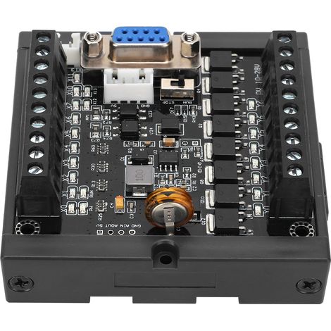 FX1N-20MT Programmierbare Steuerung (SPS) Modul Reglerplatine Industrielle Stromversorgung DC24V (1/5)