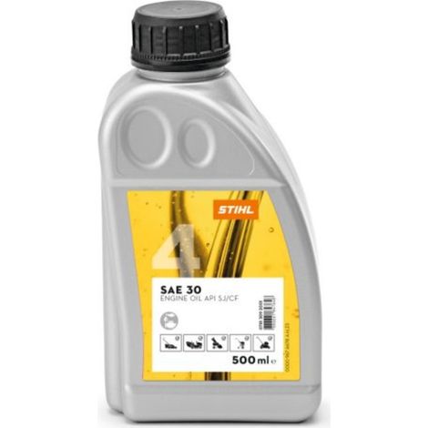 STIHL® Motoröl SAE 30 500 ml - 0781 309 2001