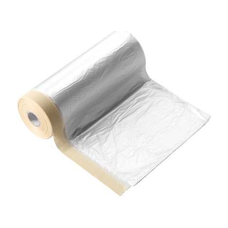 NASTRO CARTA + PE COPRO AL VOLO SORAGNI - H.CM 140 ML 33- 5 pezzi
