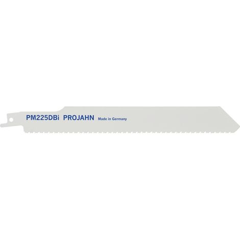 Projahn Säbelsägeblatt PM225DBi BiM 225x25x1,1mm - 10/14 ZpZ - 5er Pack (1/2)