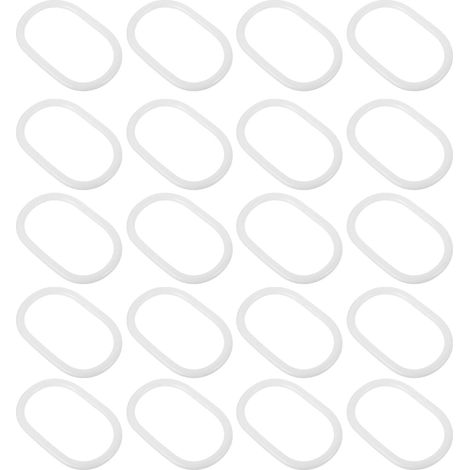 graues Badewannenkissen aus atmungsaktivem PVC Schwamm mit