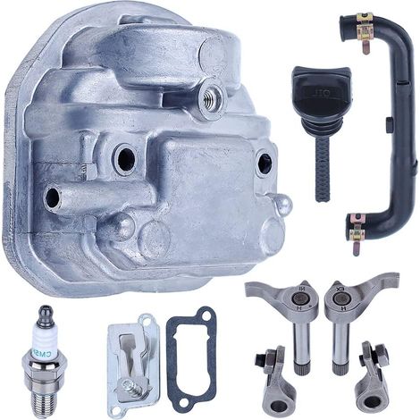 Pièce de moteur Honda Gx25 Hht25S 12310-Z0H-010 14730-Z0H-000 14740-Z0H-000 14431-Z0H-003 14441-Z0H-00H-000 3 (1/5)