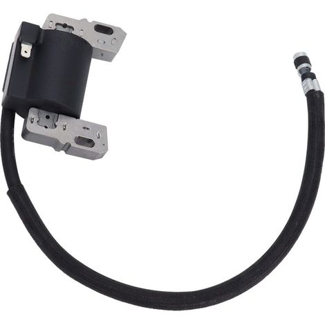 Bobina di accensione sostitutiva compatibile con i ricambi per decespugliatori Briggs & Stratton con i numeri di parte 492341, 495859, 591459, 715231, 490586 e 491312. (1/4)