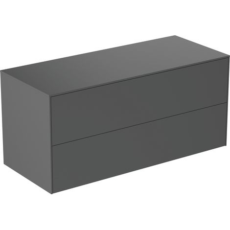 Ideal Standard Mueble bajo para lavabo, 2 extraíbles, sin (1/3)