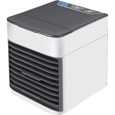 Klimaanlage, Luftkühler, Wasserkühlventilator, Klimaanlage für Büro, Schlafzimmer, tragbare mobile Klimaanlage für Autos (1/5)