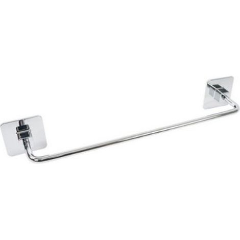 PORTA ASCIUGAMANI 30 CM MOD. COLD WIND Cromo cm 35,3 x h.5,3 x 6,2