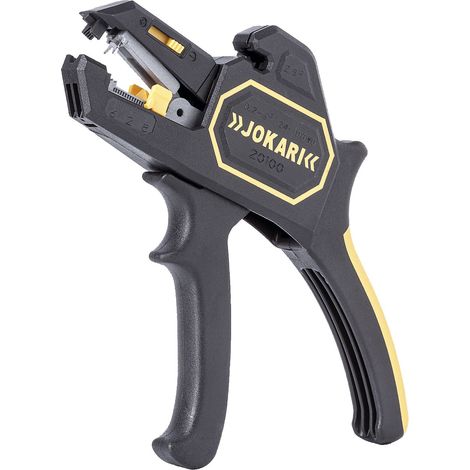 JOKARI jokari-j20100-alicate pelacables secura 2k (0,2-6,0 mm2)