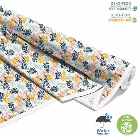 TESSUTI DECORATIVI PER ESTERNI OXFORD - motivo estivo  DX9183 (1/5)